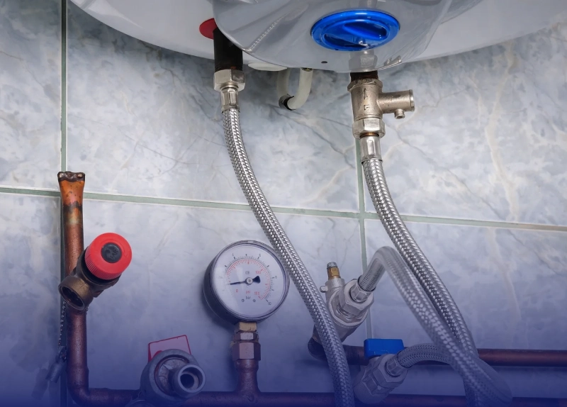 Water Heater Installation & Service