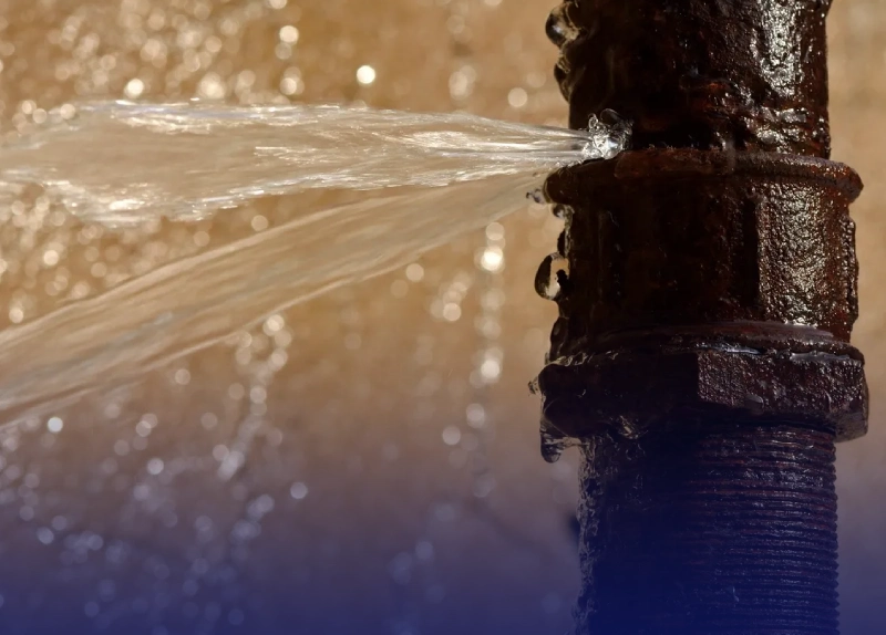 Leak Detection & Repair